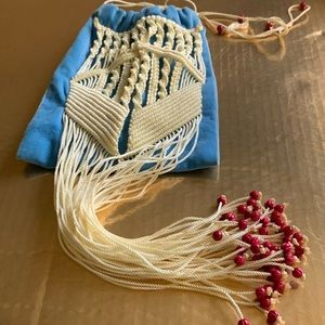 Bohemian ~ Pouch Bag